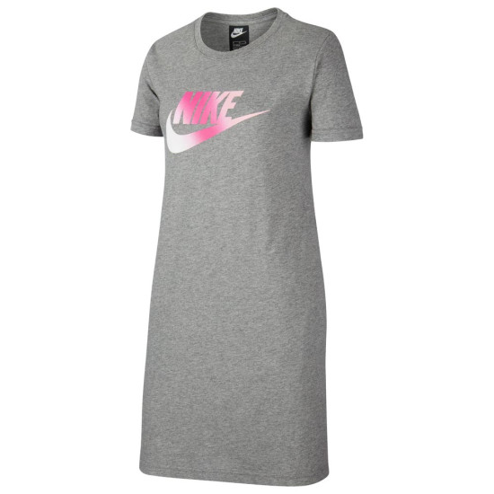 Nike Παιδικό φόρεμα Sportswear Futura Dress
